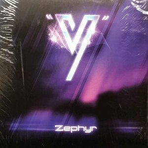 12inchレコード　Y / ZEPHYR