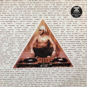 12inchレコード　ARMAND VAN HELDEN / GANDHI KHAN