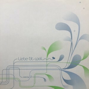 12inchレコード　LIEBE IST COOL / MINI LP 2