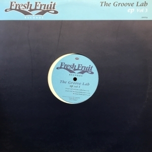 12inchレコード THE GROOVELAB / EP VOL.3