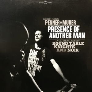 12inchレコード　PENNER + MUDER / PRESENCE OF ANOTHER MAN