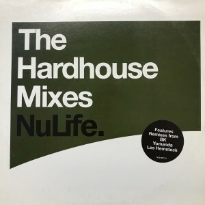 12inch x2レコード　V.A. / THE HARDHOUSE MIXES