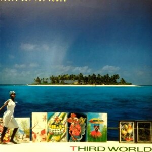 LPレコード　 THIRD WORLD / YOU'VE GOT THE POWER