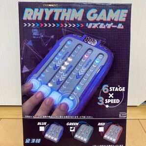 RHYTHM GAME リズムゲーム
