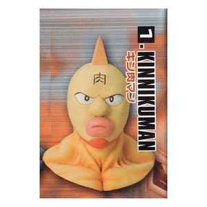 キン肉マン リアルマスク マグネットコレクション シリーズ1 キン肉マン Kinnikuman REAL MASK MAGNET KINNIKUMAN フィギュア