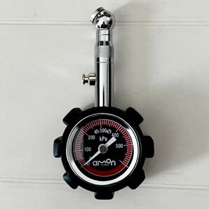 エーモン amon エアゲージ ライトグレード ゲージ径φ35mm 収納袋付 8822