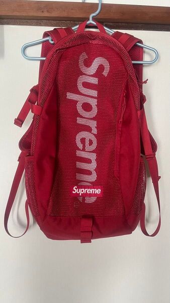 Supreme リュック