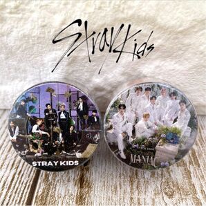 StrayKids マスキングテープ THE SOUND・MANIAC2種セット