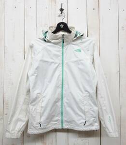 RETRO OUTDOOR ＊THE NORTH FACE ノースフェイス ＊ナイロン　ジャケット　レイン L/G ＊HYVENT 防水透湿 ＊ナイロンリップストップ　