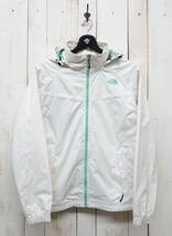 RETRO OUTDOOR ＊THE NORTH FACE ノースフェイス ＊ナイロン　ジャケット　レイン L/G ＊HYVENT 防水透湿 ＊ナイロンリップストップ　_画像2