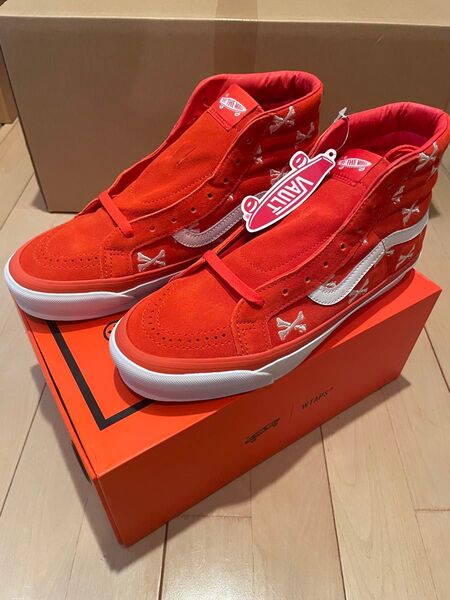 vans wtaps sk8-hi lx 27