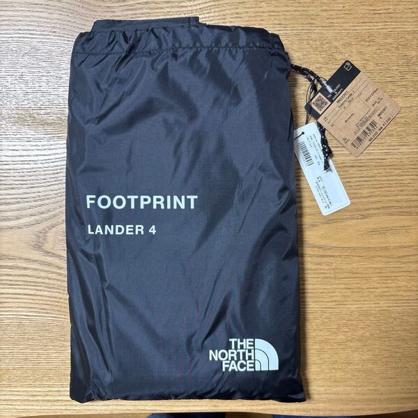 THE NORTH FACE Footprint Lander4 NN32307