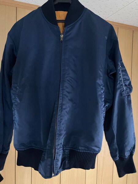 航空ジャンパー(中古)Mサイズ フライトジャケット