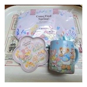 ディズニーシー限定 カムファインドスプリング スーベニアセット