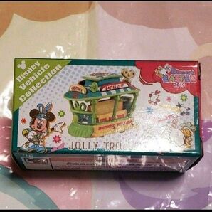 完売品 ラス1 2019 ディズニーランド うさたま トミカ ジョリートロリー