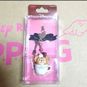 2014 スウィートダッフィー バレンタイン ダッフィー ストラップ カップ