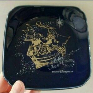 完売品 ディズニーシー ビリーブ シーオブドリーム スーベニア プレート