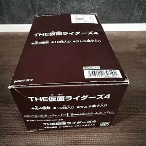 新品 未開封 食玩 THE仮面ライダーズ4 オーズ タトバコンボ