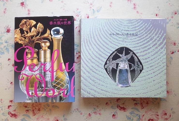 洋書◇ラリック作品写真集 本 美術 ガラス 工芸品 | 洋書堂