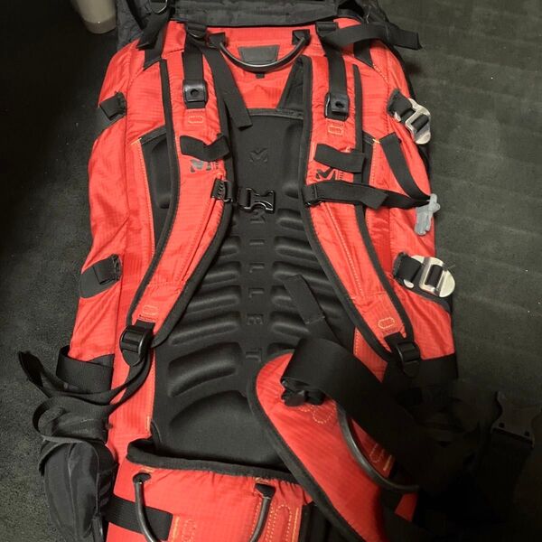 millet バックパック CHX50+10
