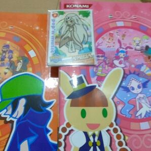 pop'n music 20 fantasia コレクション アルバム ポップンミュージック