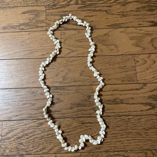 フラダンス シェル レイ 未使用