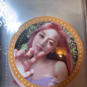 twice ジヒョ コースター