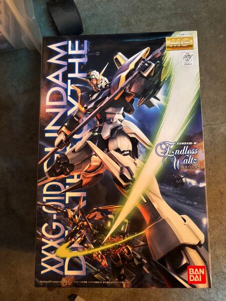 XXXG-01D MGガンダムデスサイズEW 1/100