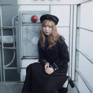 イートミー ワンピース ブラック 黒 益若つばさちゃん