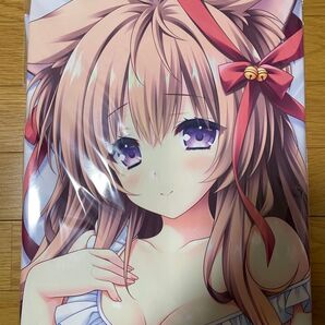 【新品未開封】タユタマ 泉戸ましろ抱き枕カバー Lump of sugar