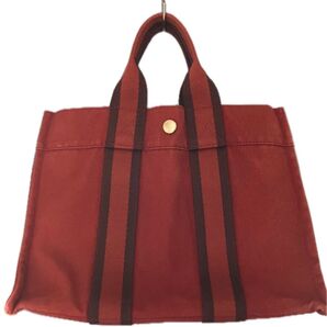 HERMESトートバッグ