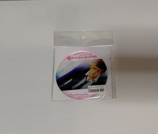 新名旬平 まねきねこ アクリルコースター ときめきメモリアルGirl's Side ときメモGS