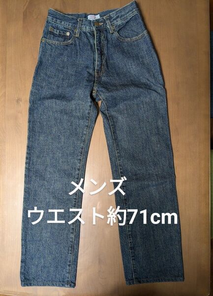 Hanes メンズ デニム ウエスト約71cm