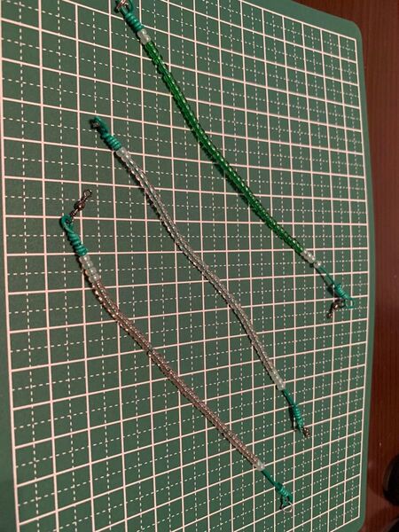 セニョールトルネード(ハンドメイド)三本セット