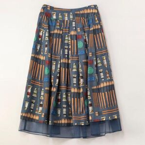 新品未使用 ジェーンマープル Painting kit dress スカート