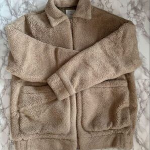 STUDIO SEVEN スタジオセブン ボアジャケット