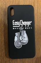 ボクシング スマホカバー Easy Change(iPhoneⅩ)_画像1