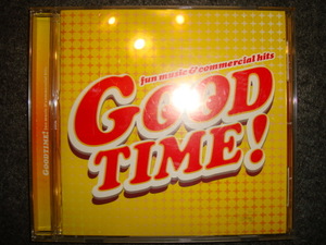 GOOD TIME! FUN MUSIC & COMMERCIAL HITS/グッタイム!★クイーン/ドナ・サマー/デヴィッド・ボウイ/ロクセット/ジョン・レノン♪洋楽VA