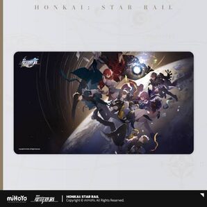 【公式品】スターレイル マウスパッド