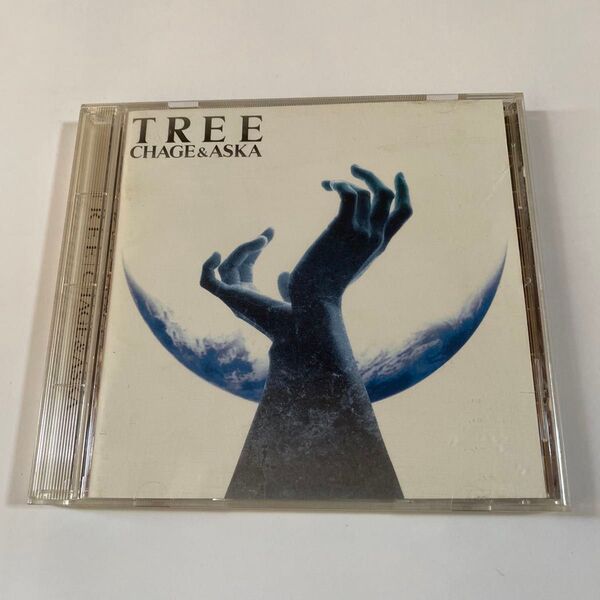 CHAGE&ASKA 1CD「TREE」
