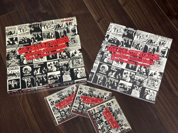 The Rolling Stones Singles Collection