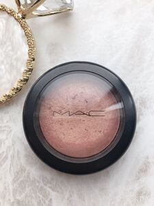 MAC アイシャドウ チーク おまけ付き