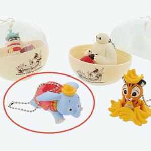 【未開封】ディズニーリゾート パーク内限定 カプセルトイ ダンボ