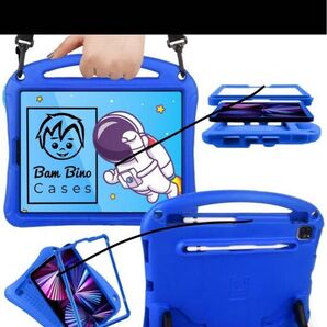 Bam Bino Cases SPACE SUIT 耐衝撃 ケース iPad pro