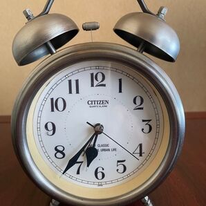 CITIZEN 目覚まし時計