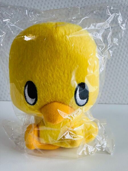 日清チキンラーメン ひよこちゃんぬいぐるみ 非売品 未開封 未使用品
