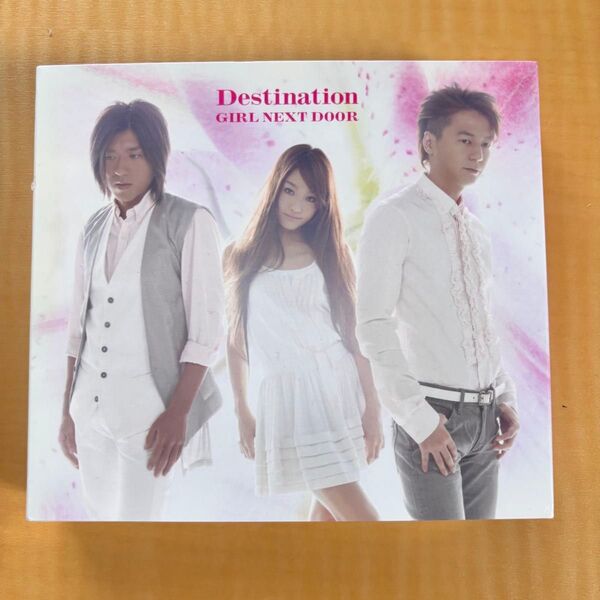 GIRL NEXT DOOR Destination 初回限定版