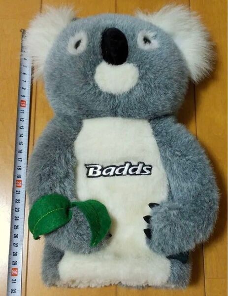 ゴルフヘッドカバー ぬいぐるみ