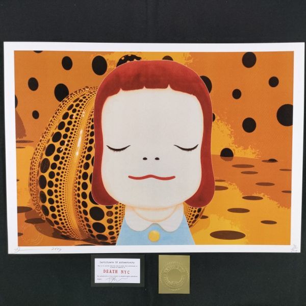 Yahoo!オークション -「奈良美智 ロッタちゃん」の落札相場 Yahoo!オークション -「奈良美智 ロッタちゃん」の落札相場