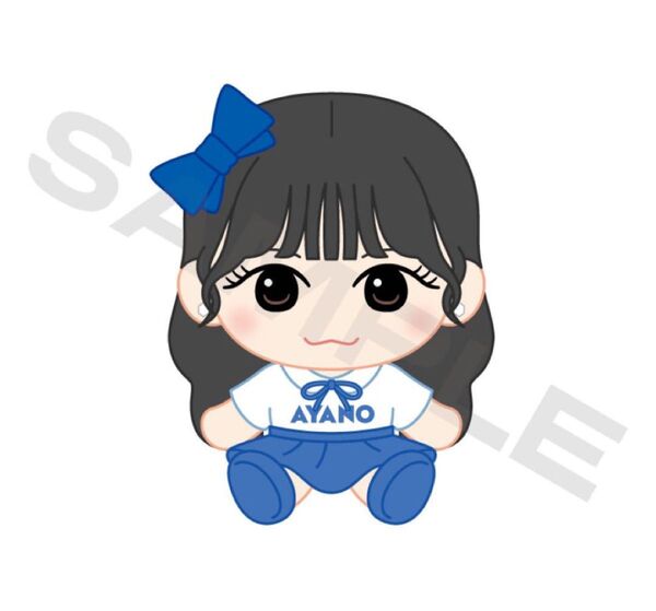 CUTIE STREET 増田彩乃 ちびぬい